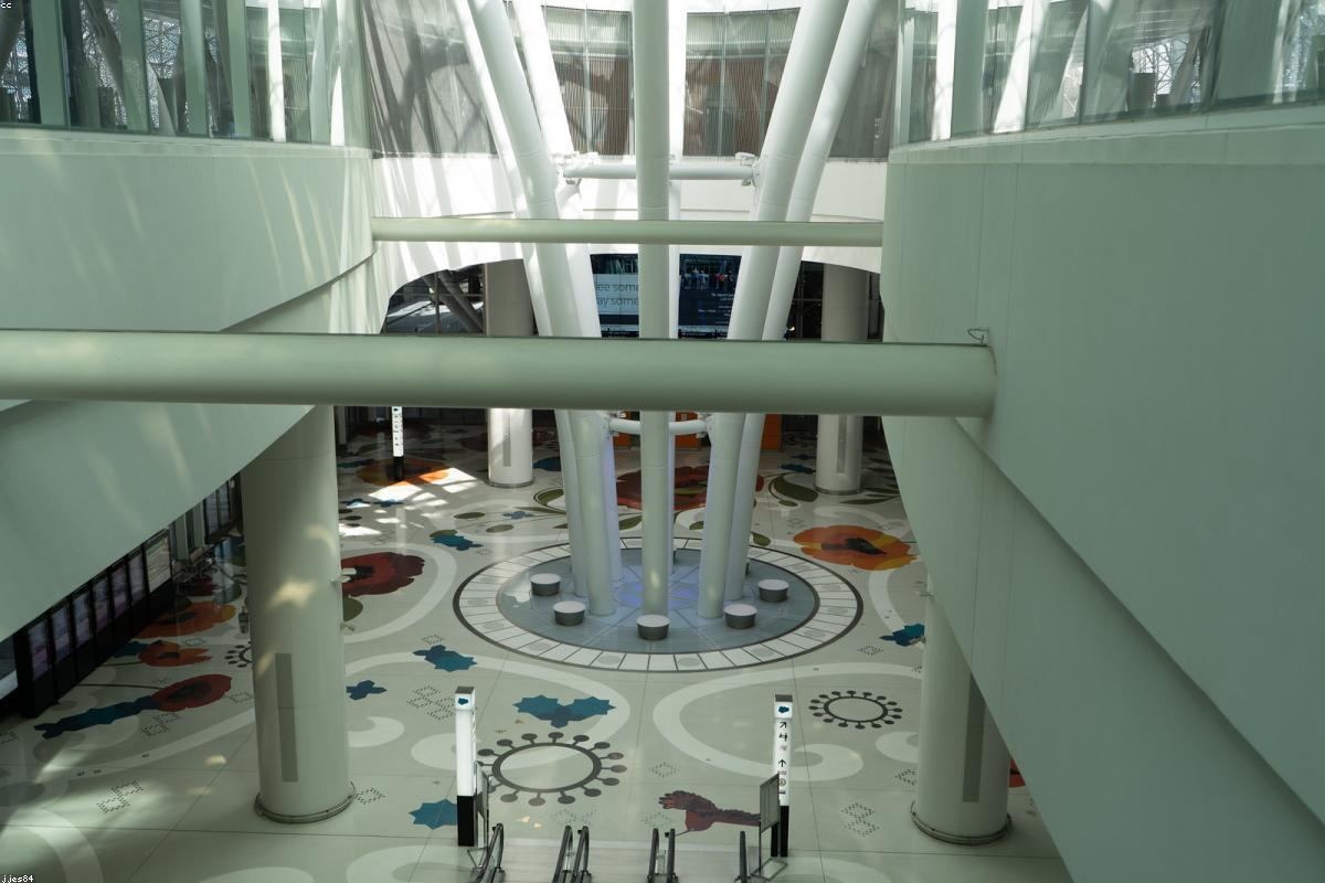 Facility walkthrough